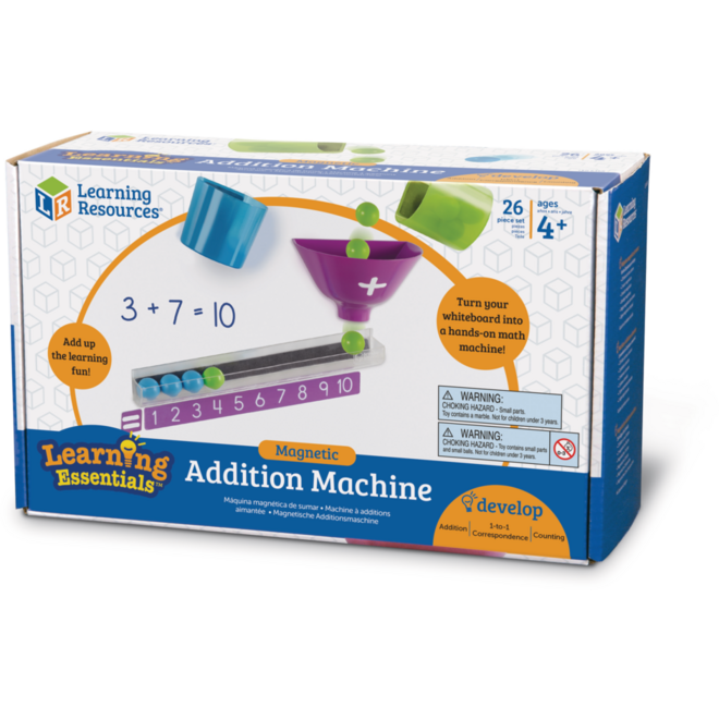 Magnetische telmachine