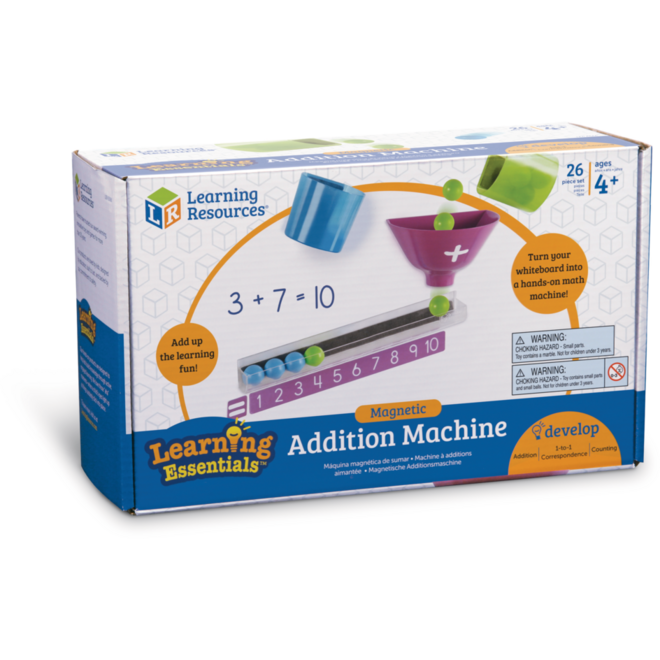 Magnetische telmachine