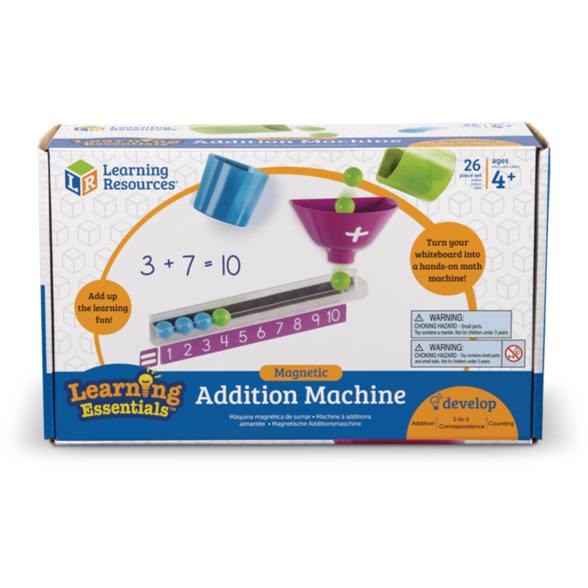 Magnetische telmachine