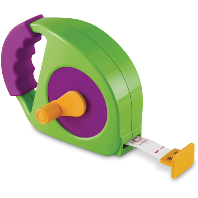 Meetlint voor de jongste kinderen