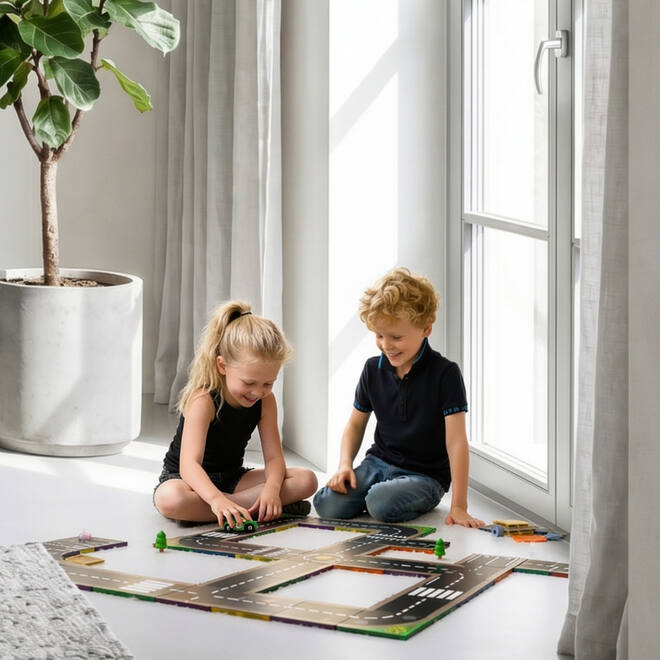 Coblo Toppers Wegen - 50 stuks