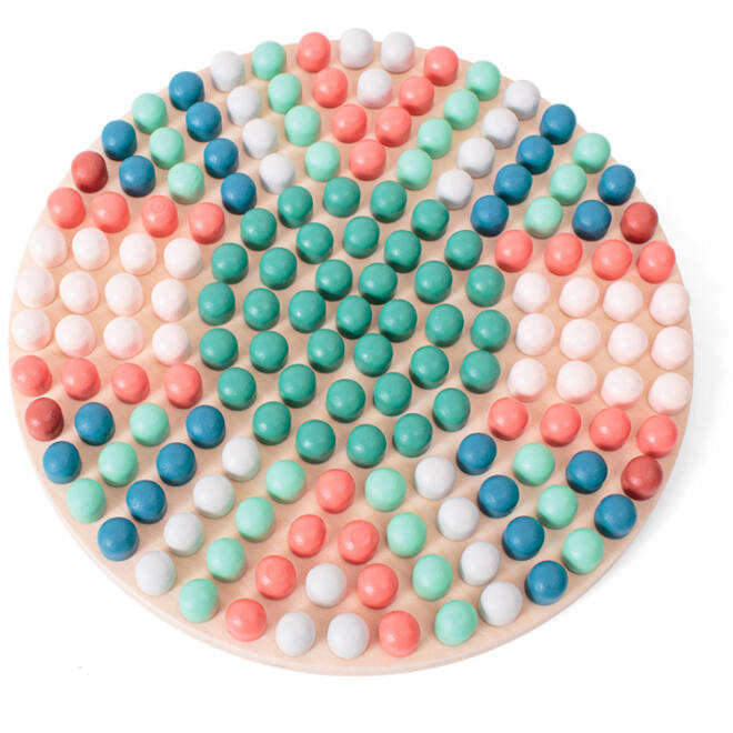 Mosaic Pin Board