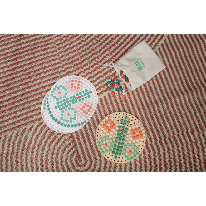Mosaic Pin Board