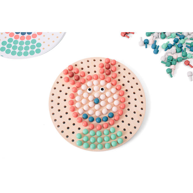 Mosaic Pin Board