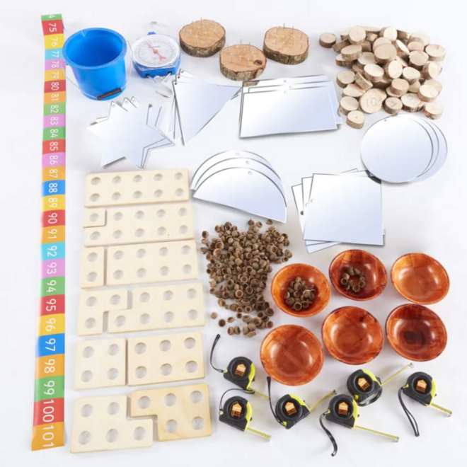 Wiskunde Schuur Startpakket (60+ artikelen)