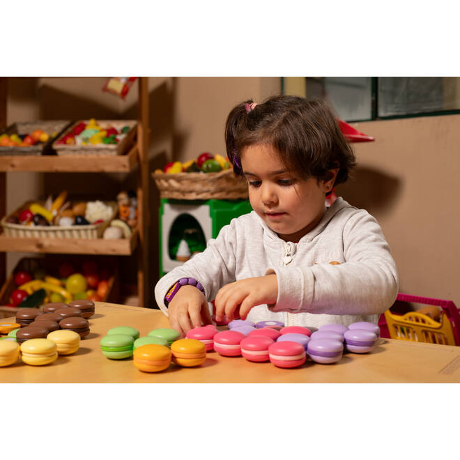 Macaron rekenset