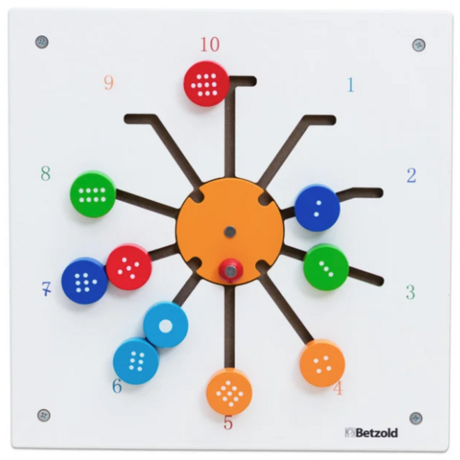 Wandelementen, set van 6