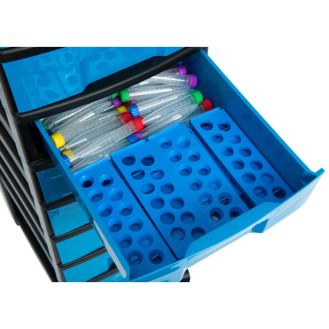 Laboratorium verrijdbaar