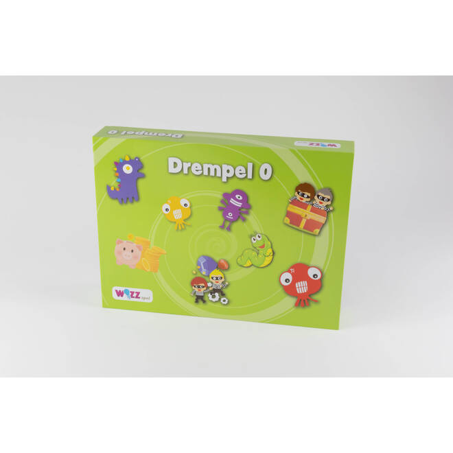 Drempelspellen drempel 0