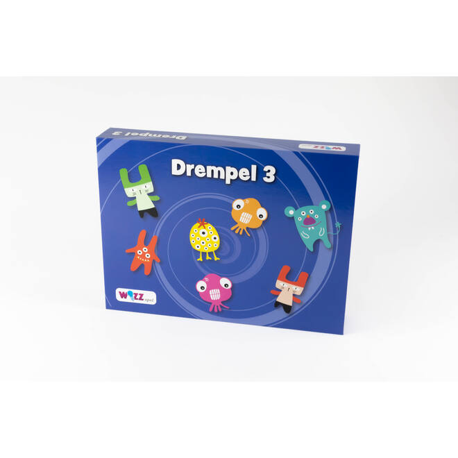 Drempelspellen drempel 3