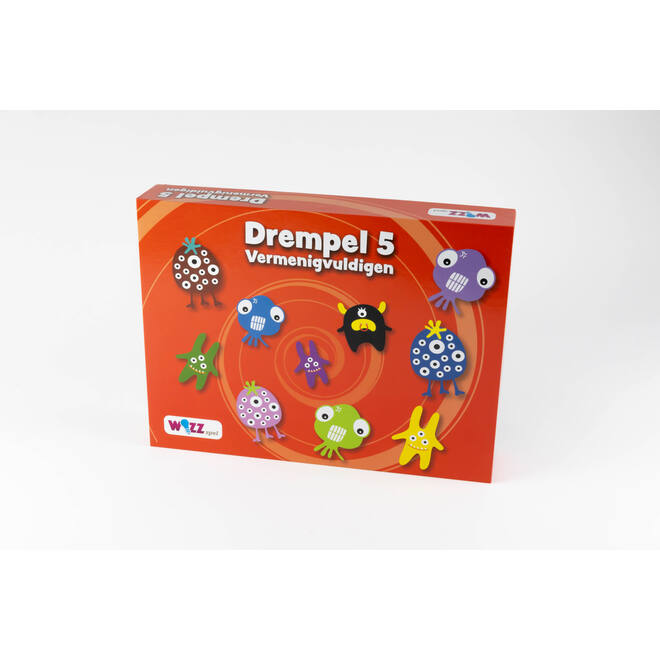 Drempelspellen drempel 5