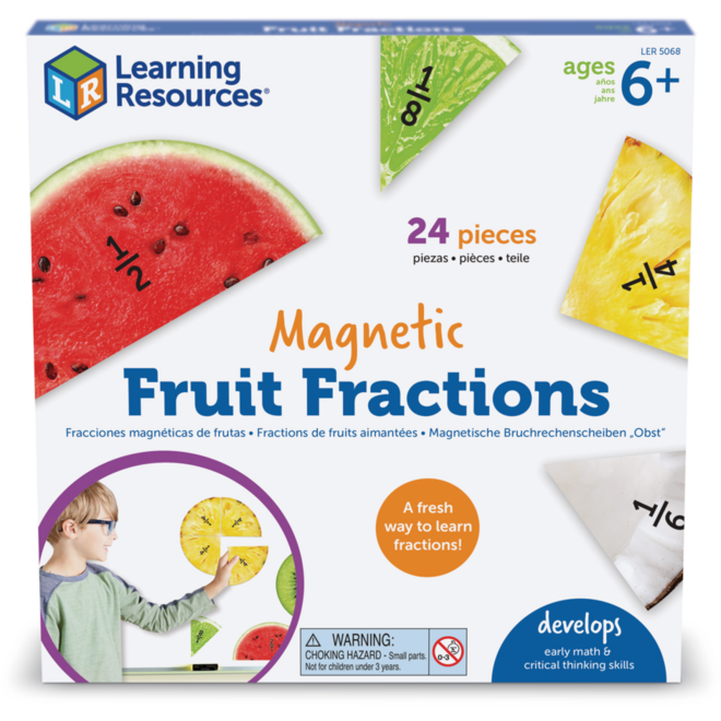 Breukenset magnetisch fruit
