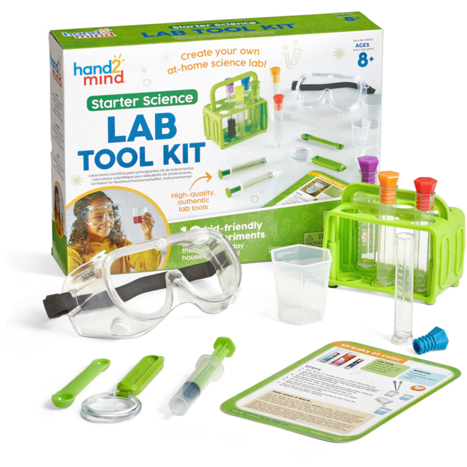 Laboratorium startset