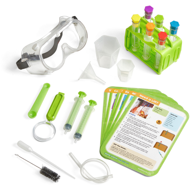 Laboratorium startset