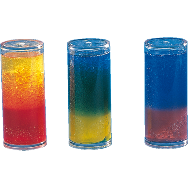 Kleur-mengkokerset
