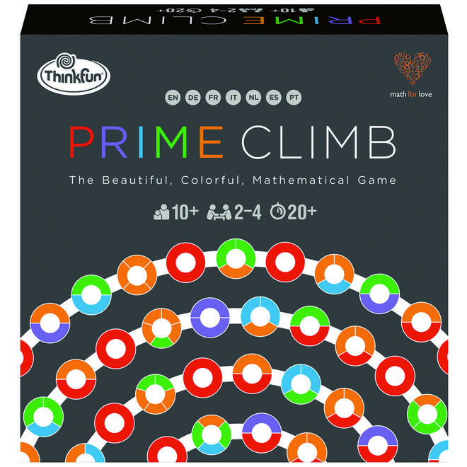 Prime Climb