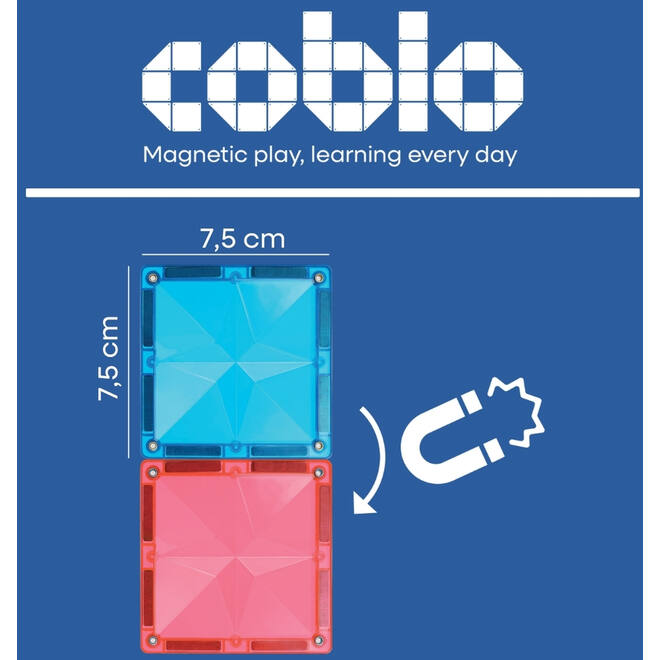 Coblo Classic - 100 stuks