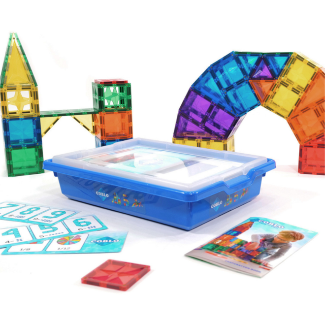 Coblo Classic - Schoolbox – 100 stuks