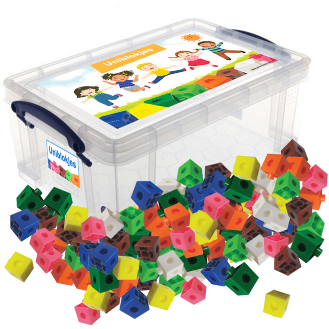 Uniblokjes 500