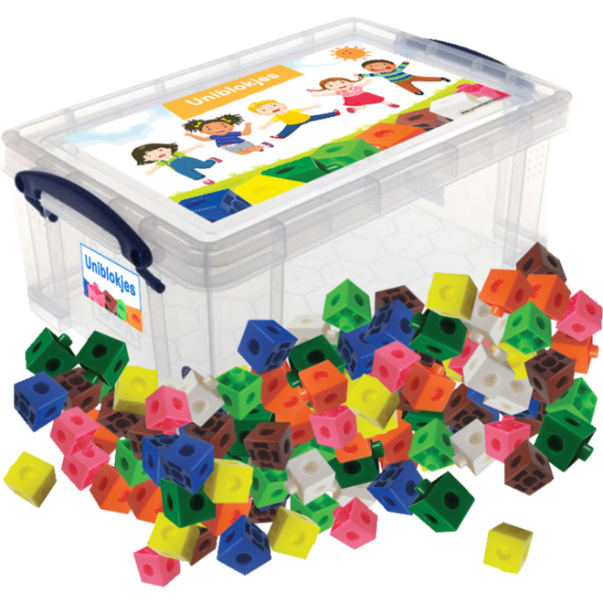Uniblokjes 500