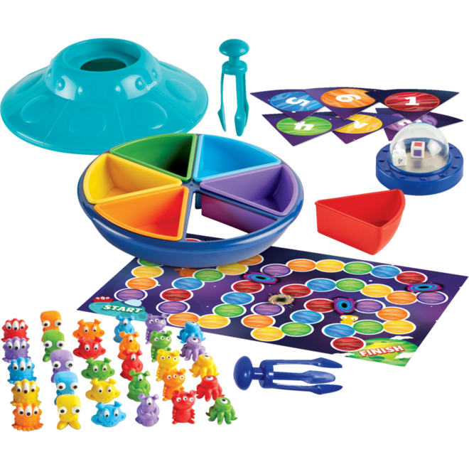 Alien sorteerschotel