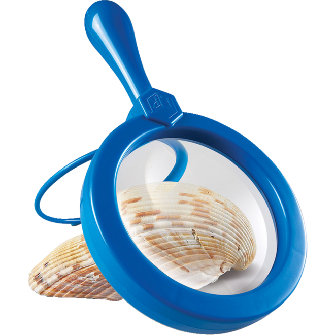 Jumbo vergrootglazen, set van 6