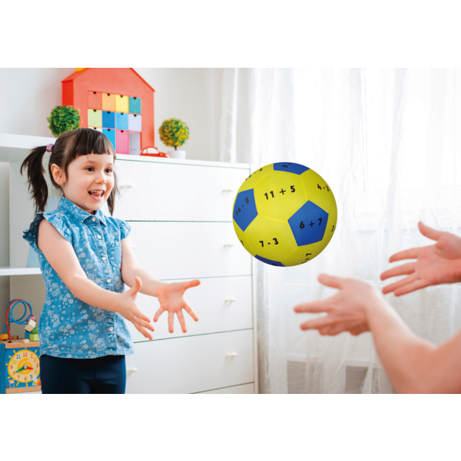Speel & Leerbal "Pello" - getallen tot 20