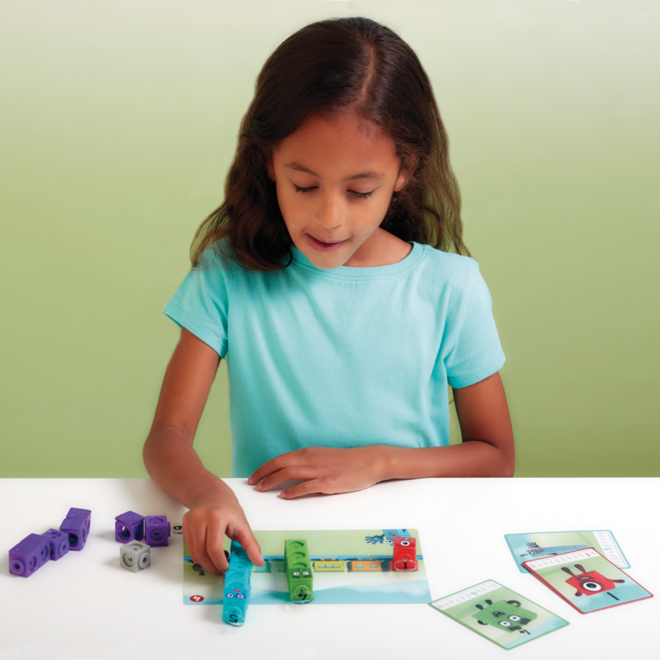 Numberblocks activiteitenset 1-10