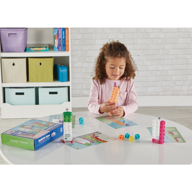 Numberblocks activiteitenset 11-20