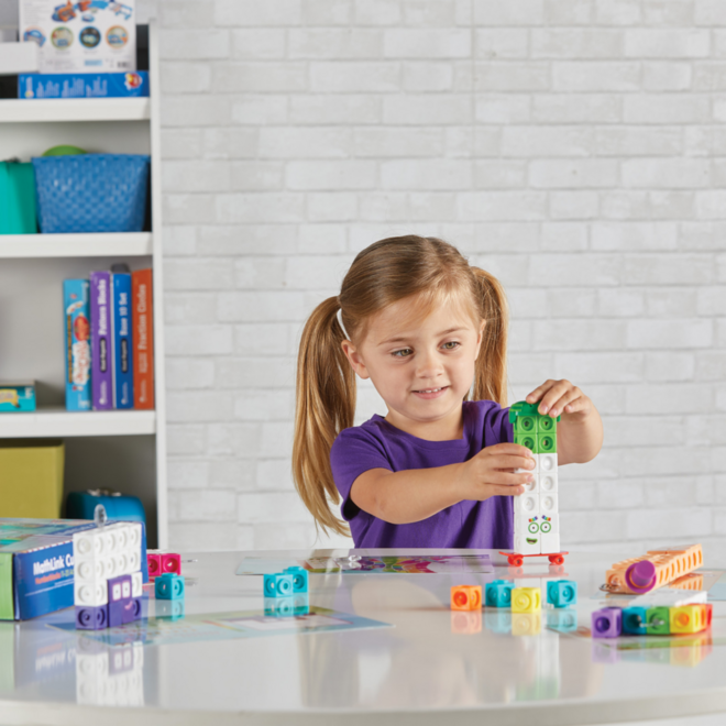 Numberblocks activiteitenset 11-20