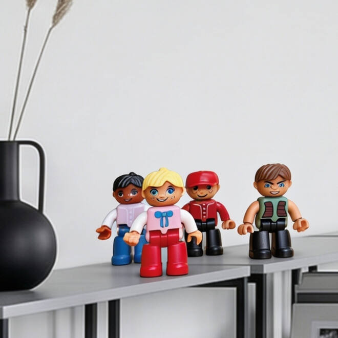 Coblo Mini figuren