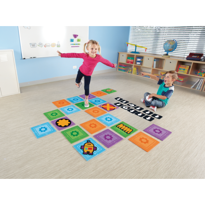 Let's Go! - Codeerspel voor kinderen
