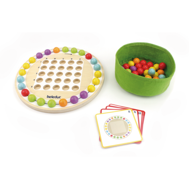 Marbelino 2 "Patroon spel