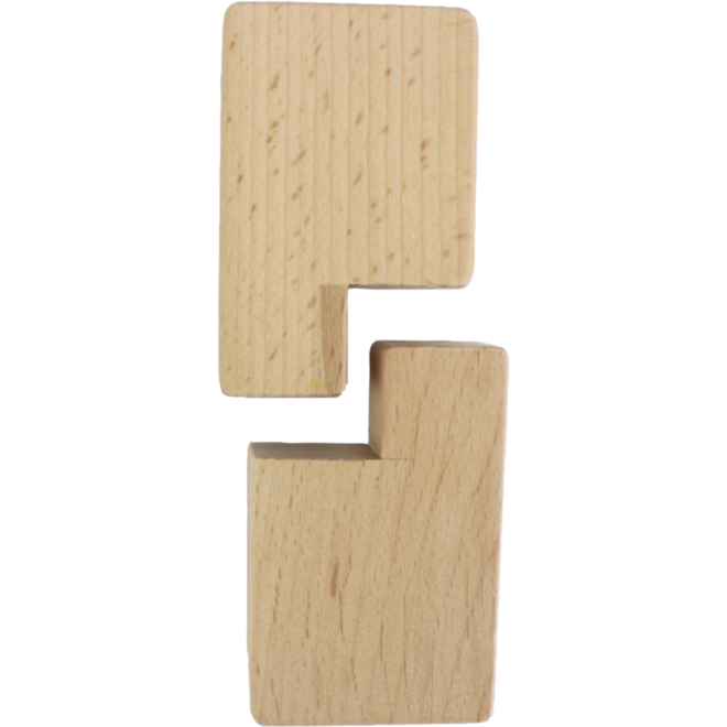 Impuzzible 2 in 1 "Klank- en Gewichtendoos".