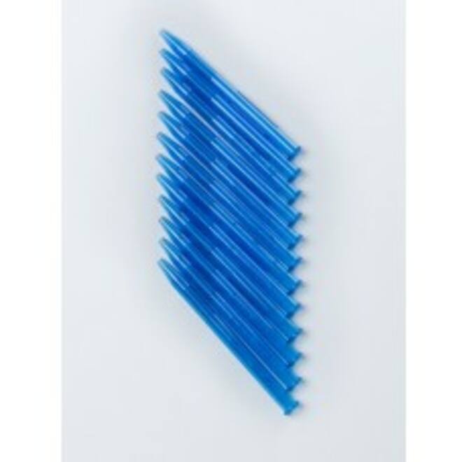 Losse rijgpennen voor rijgborden, 12 stuks