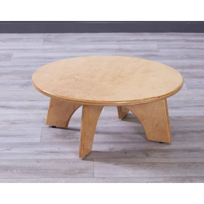 Tafel met magnetische spiegel