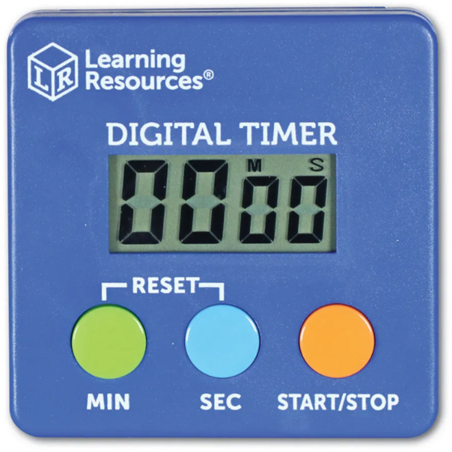 Timer digitaal