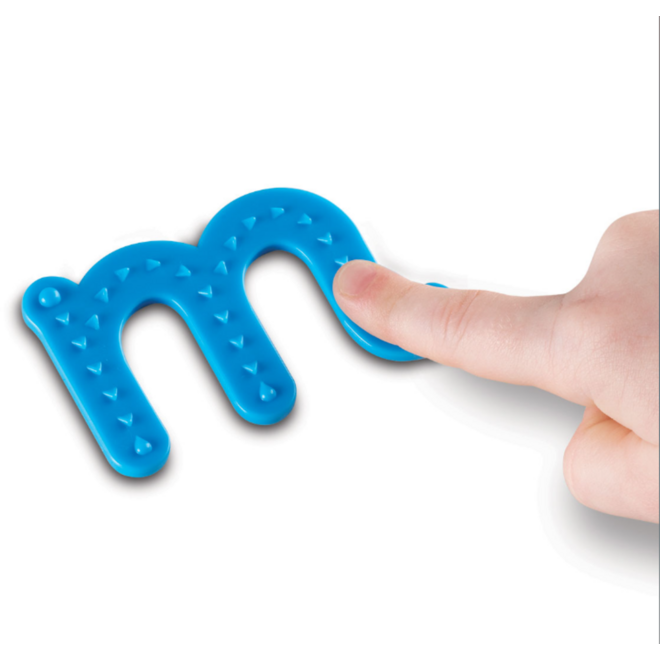 Tactiele letters