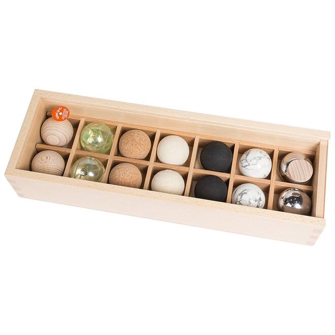 Tactiele bollen