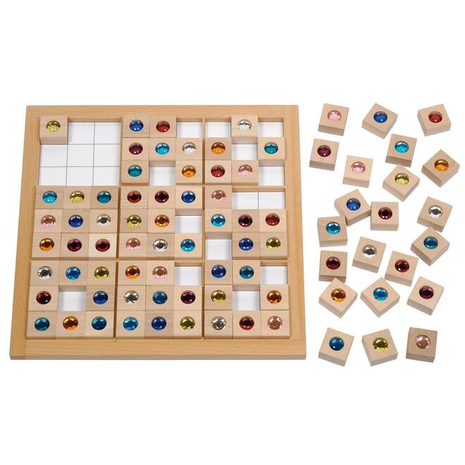Sudoky 9x9