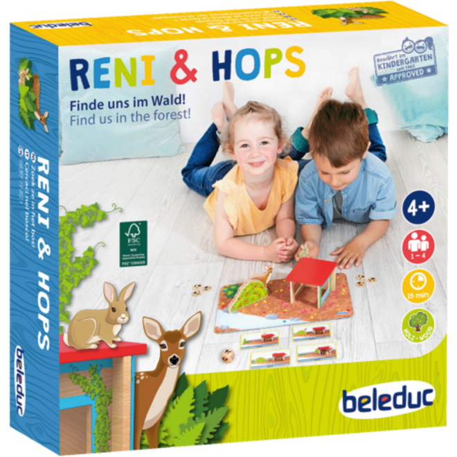 Reni & hop