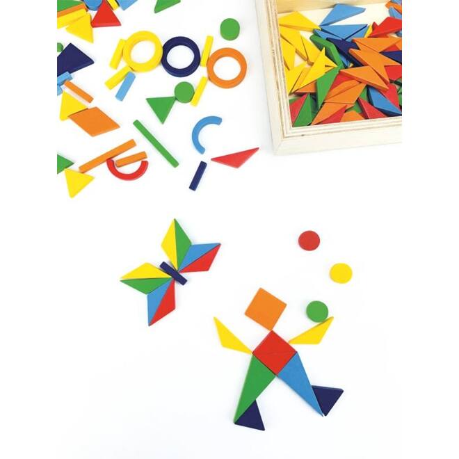 Fröbel - Set 3