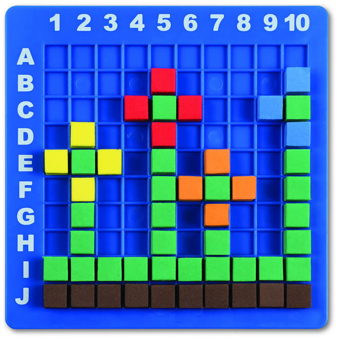 STEM Explorers™ Pixel Kunst Challenge