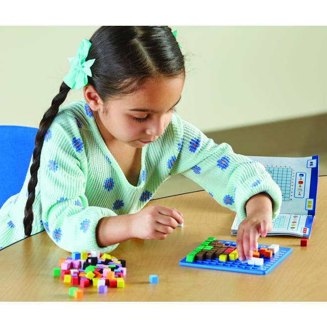 STEM Explorers™ Pixel Kunst Challenge