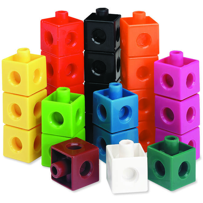 Snap Cubes® (Set van 1.000)