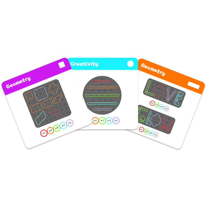 STEM Onderzoekers Geo-Glow Kunst