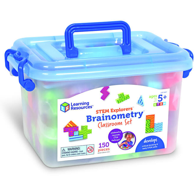 STEM Onderzoekers Brainometrie Klassenset