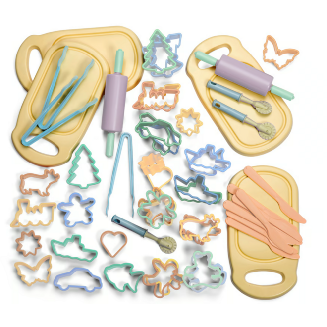Kleiset | Kinderopvang, pastel