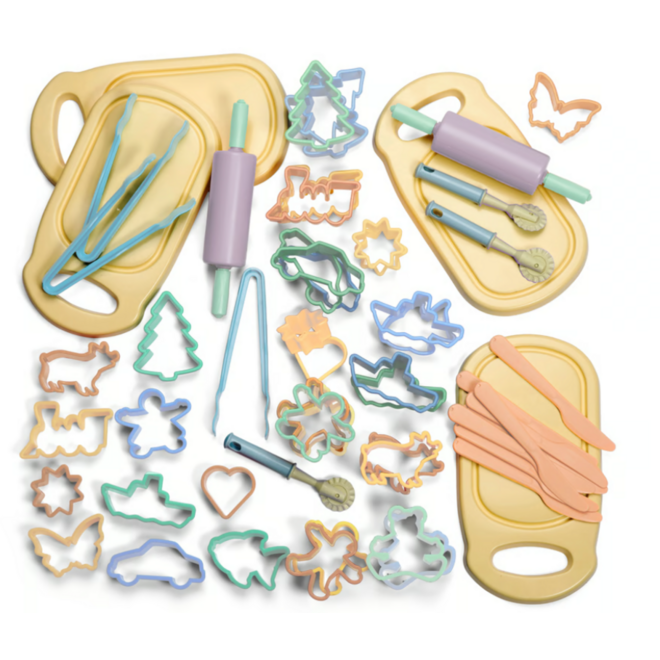 Kleiset | Kinderopvang, pastel