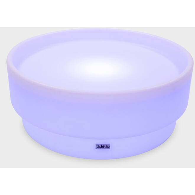 Discovery glow lage tafel